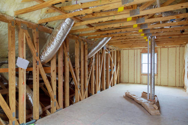 Best Commercial Insulation in Mount Gay Shamrock, WV
