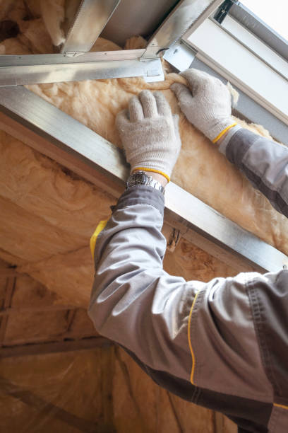 Types of Insulation We Offer in Mount Gay Shamrock, WV