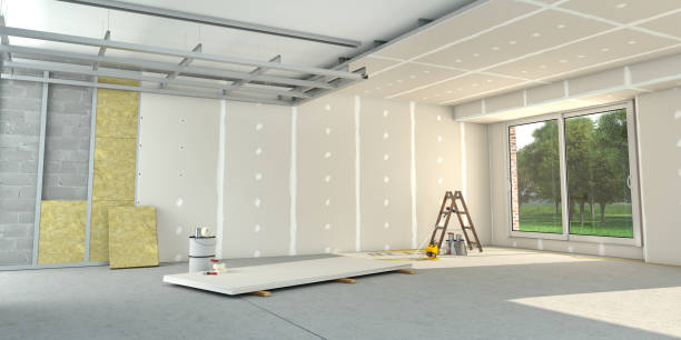 Best Geographic-Specific Insulation Services in Mount Gay Shamrock, WV